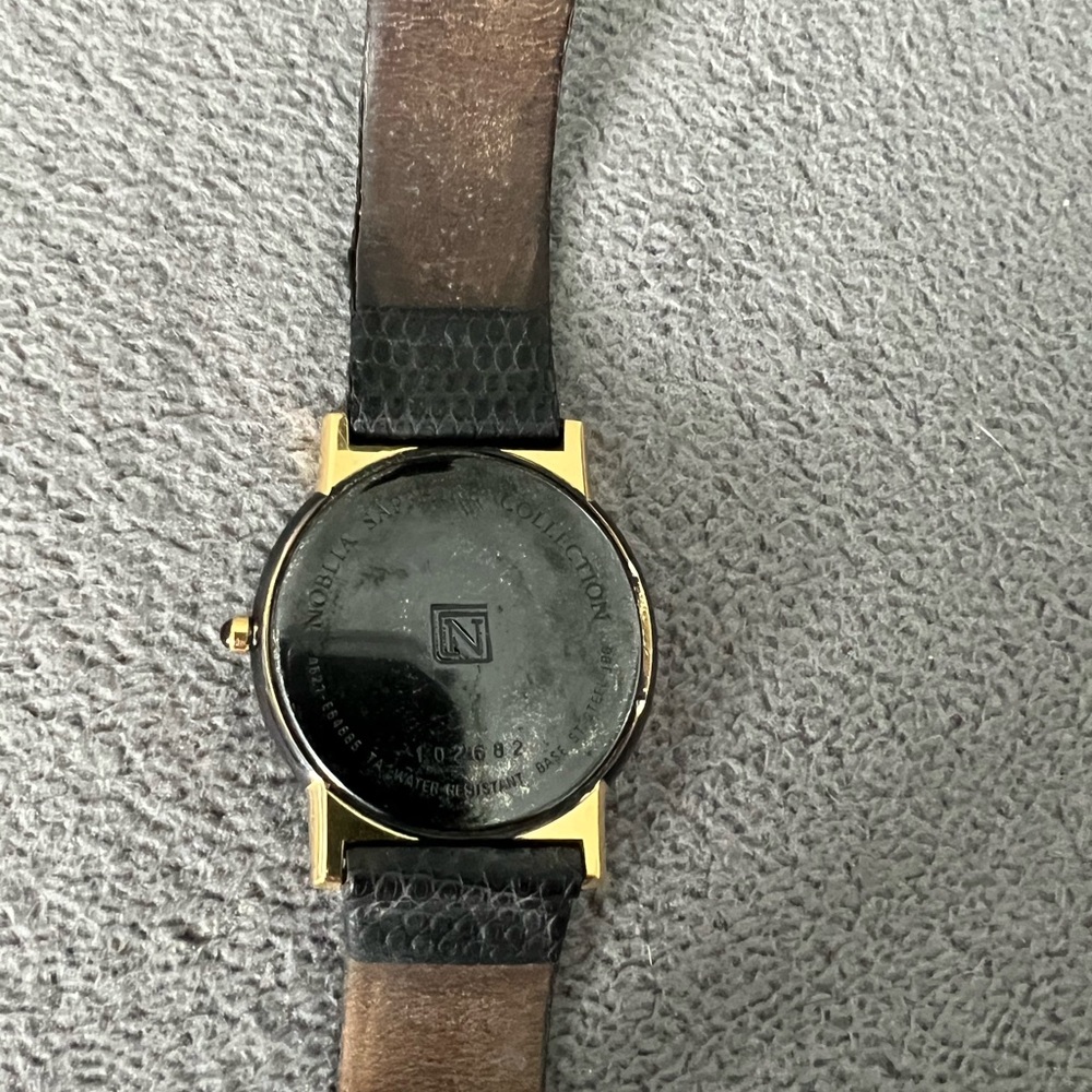 Movado men’s watch